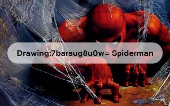 Drawing:7barsug8u0w= Spiderman