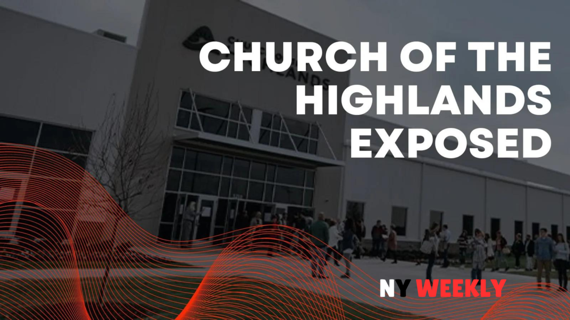 Church of the Highlands Exposed: A Closer Look at the Controversies and Criticisms