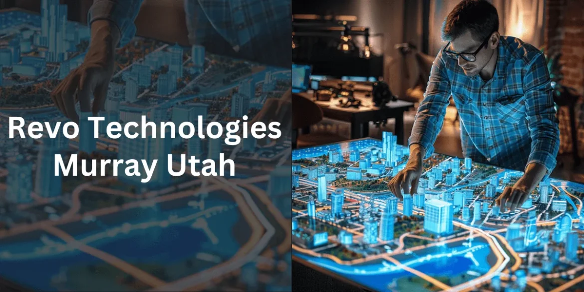 Revo Technologies Murray Utah: A Comprehensive Look at the Company