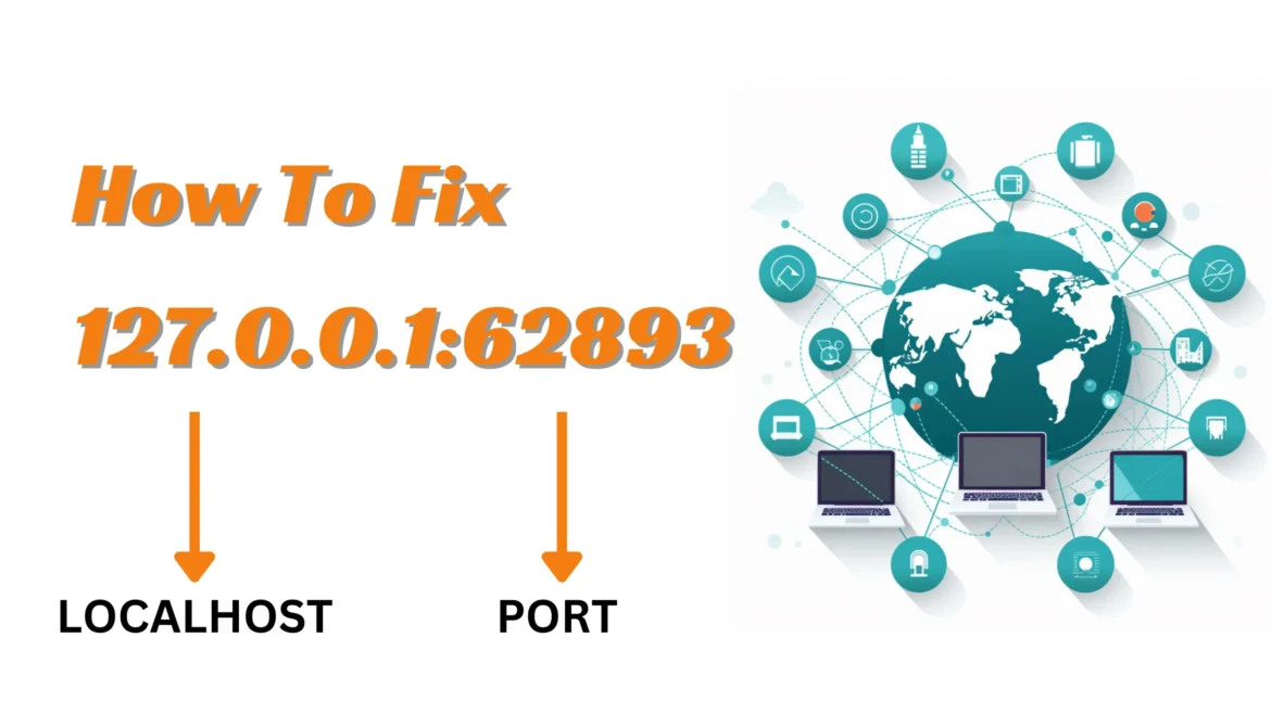 127.0.0.1:62893: The Localhost and Port in Networking