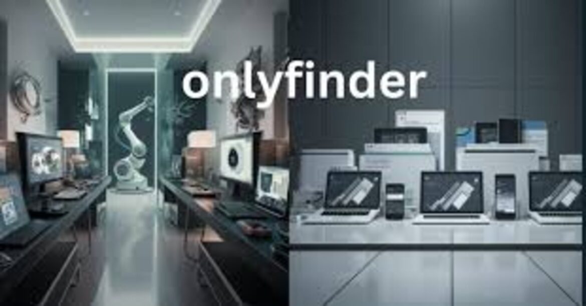 OnlyFinder: A Comprehensive Search Tool for OnlyFans Content