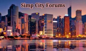 Simp City Forum