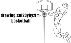 Drawing:cul23ybyzfm= basketball