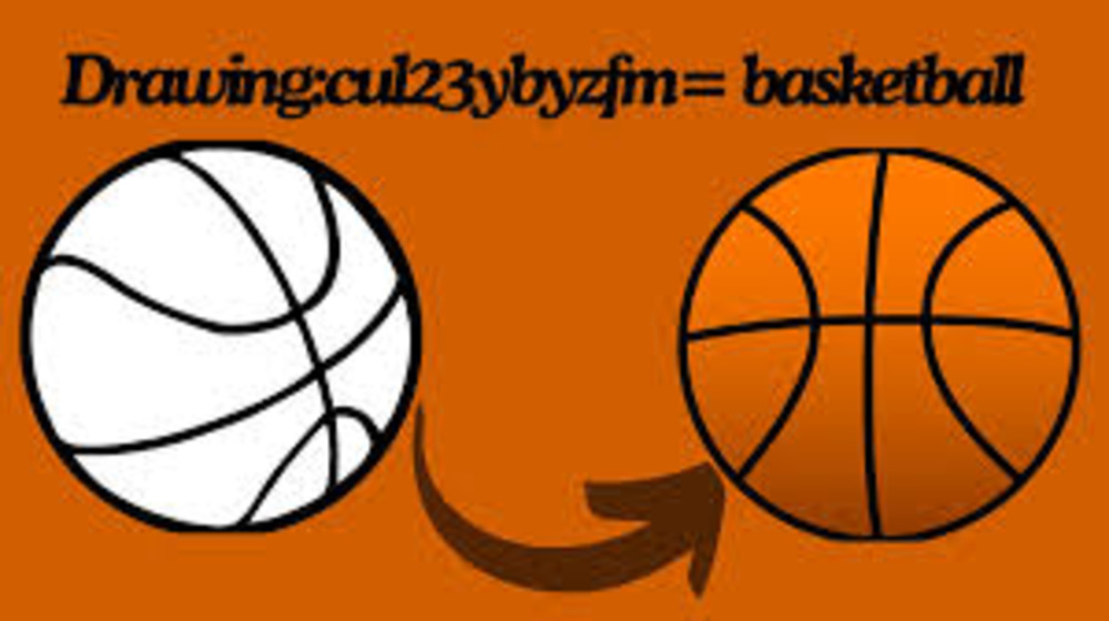 Drawing:cul23ybyzfm= basketball: Capturing Motion and Energy