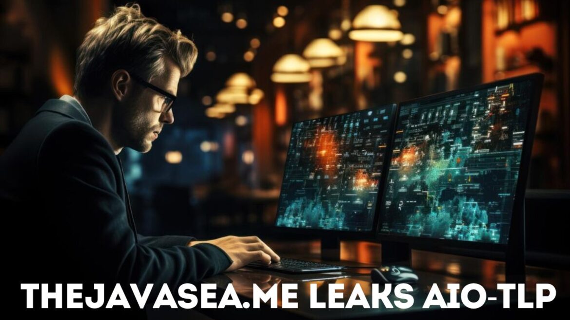 Thejavasea.me Leaks AIO-TLP: A Deep Dive into Data Breaches and Cybersecurity