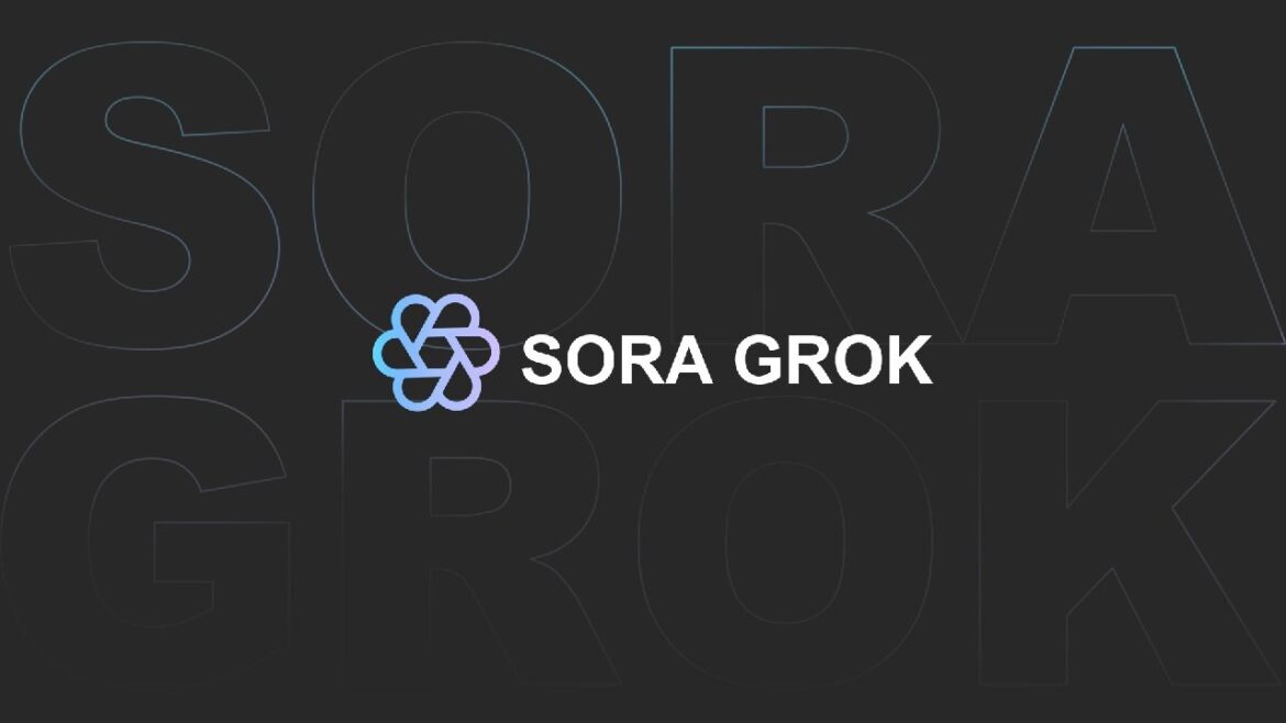 SORA GROK Redefines the Future of Text-to-Video Generation